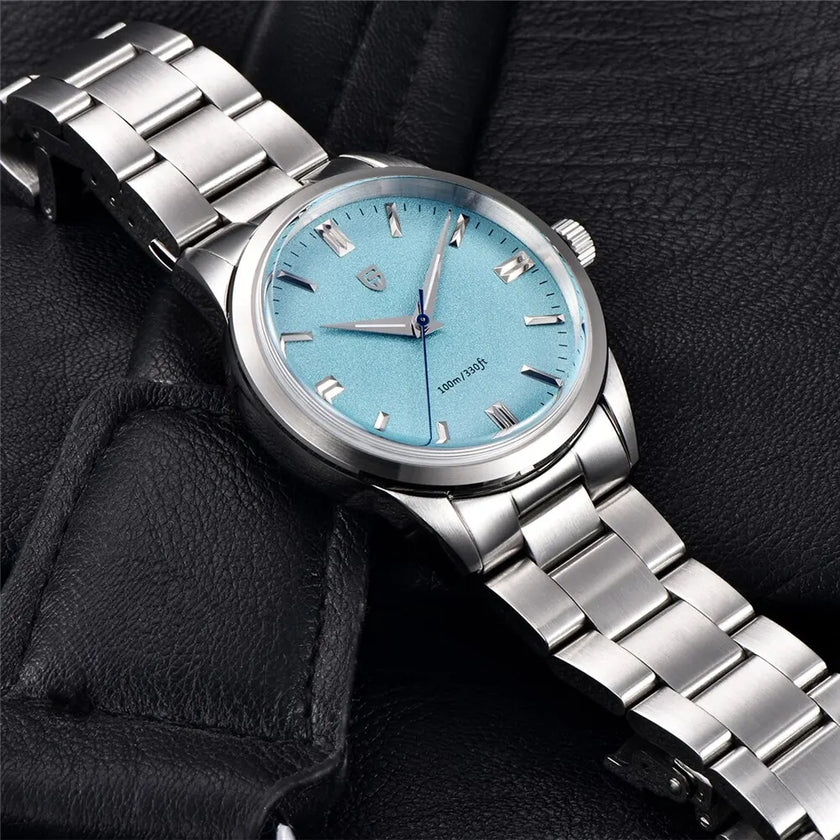 Luxury design Men's Quartz Watch