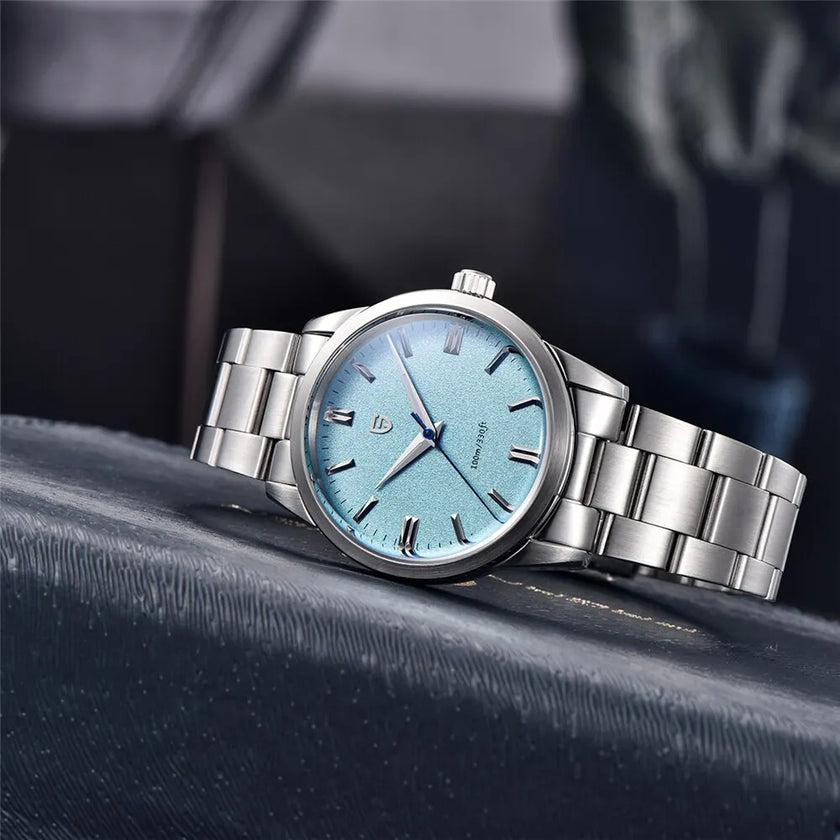 Luxury design Men's Quartz Watch